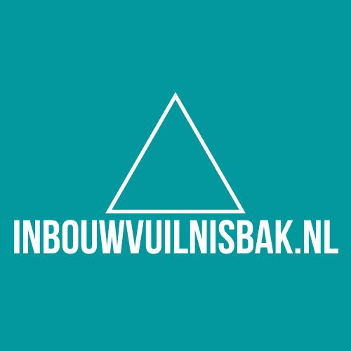 Inbouwvuilnisbak